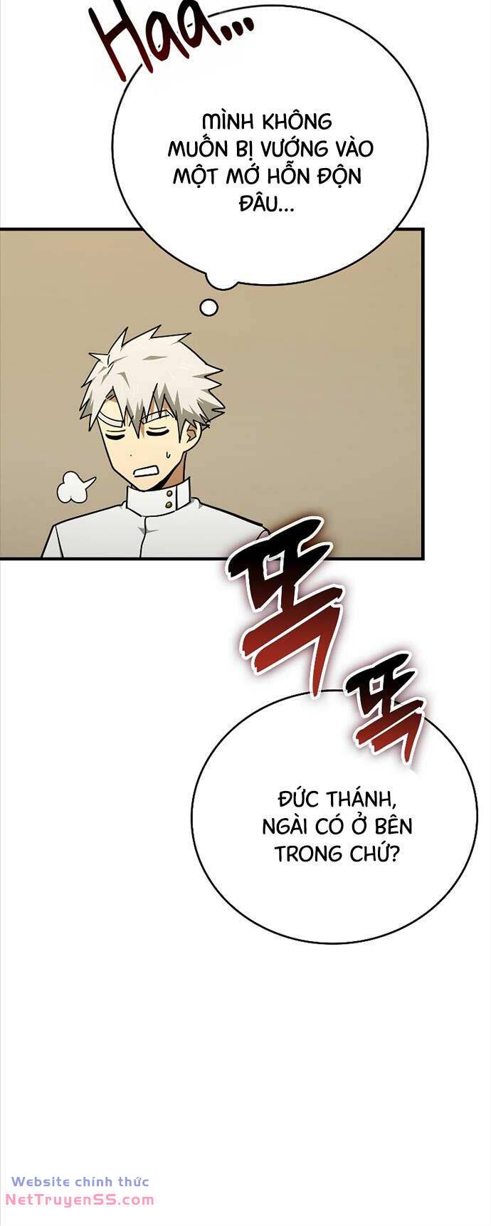 Thánh Cái Khỉ gì Đây Là Sức Mạnh Của Y Học Hiện Đại - Chapter 80 - Page 27