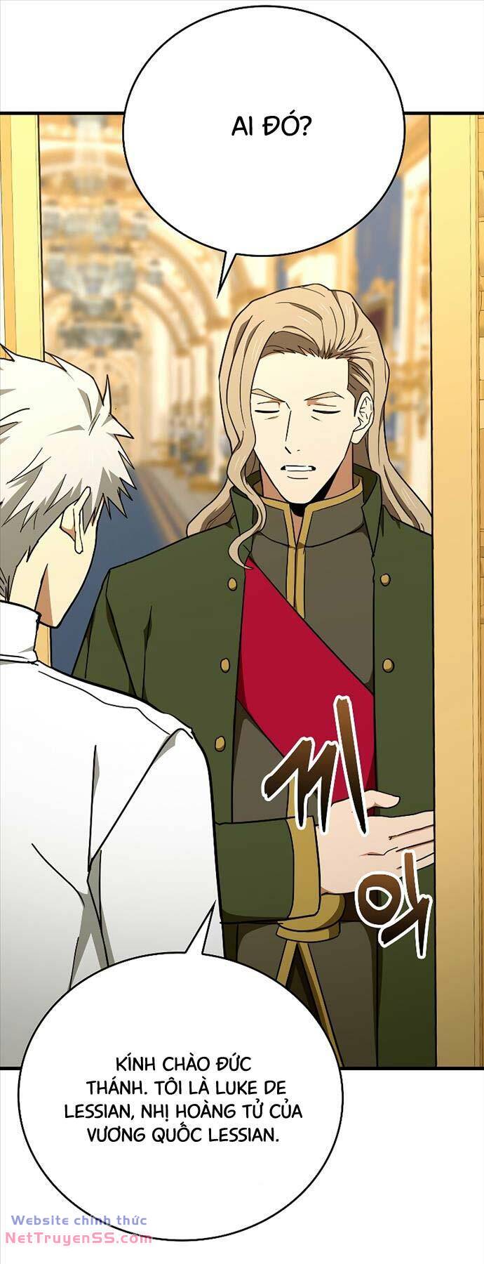 Thánh Cái Khỉ gì Đây Là Sức Mạnh Của Y Học Hiện Đại - Chapter 80 - Page 28