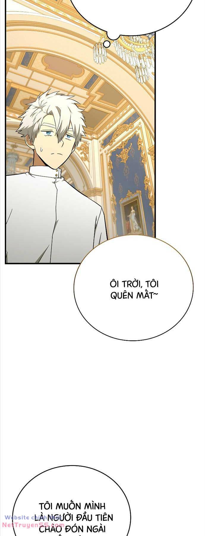 Thánh Cái Khỉ gì Đây Là Sức Mạnh Của Y Học Hiện Đại - Chapter 80 - Page 36