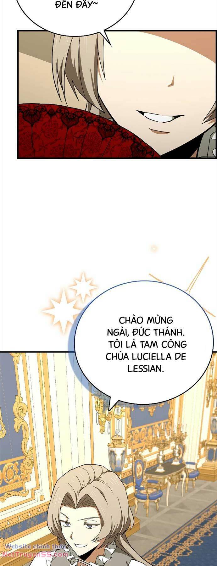 Thánh Cái Khỉ gì Đây Là Sức Mạnh Của Y Học Hiện Đại - Chapter 80 - Page 37