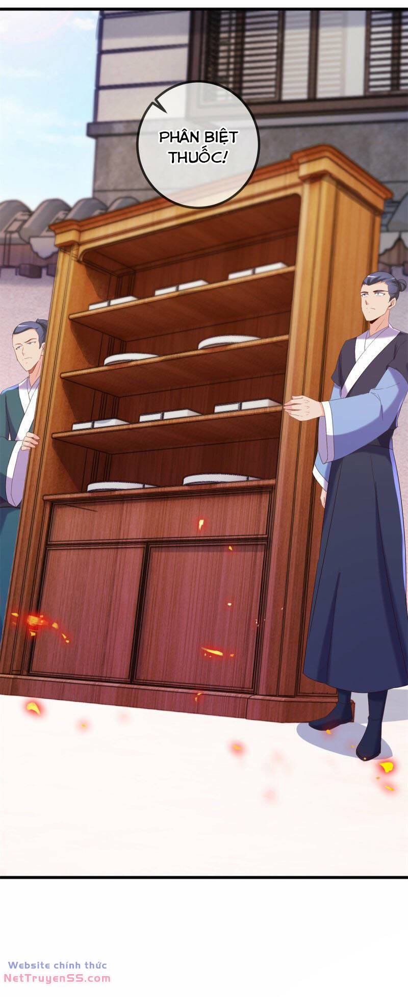 Trọng Sinh Địa Cầu Tiên Tôn - Chapter 197 - Page 32