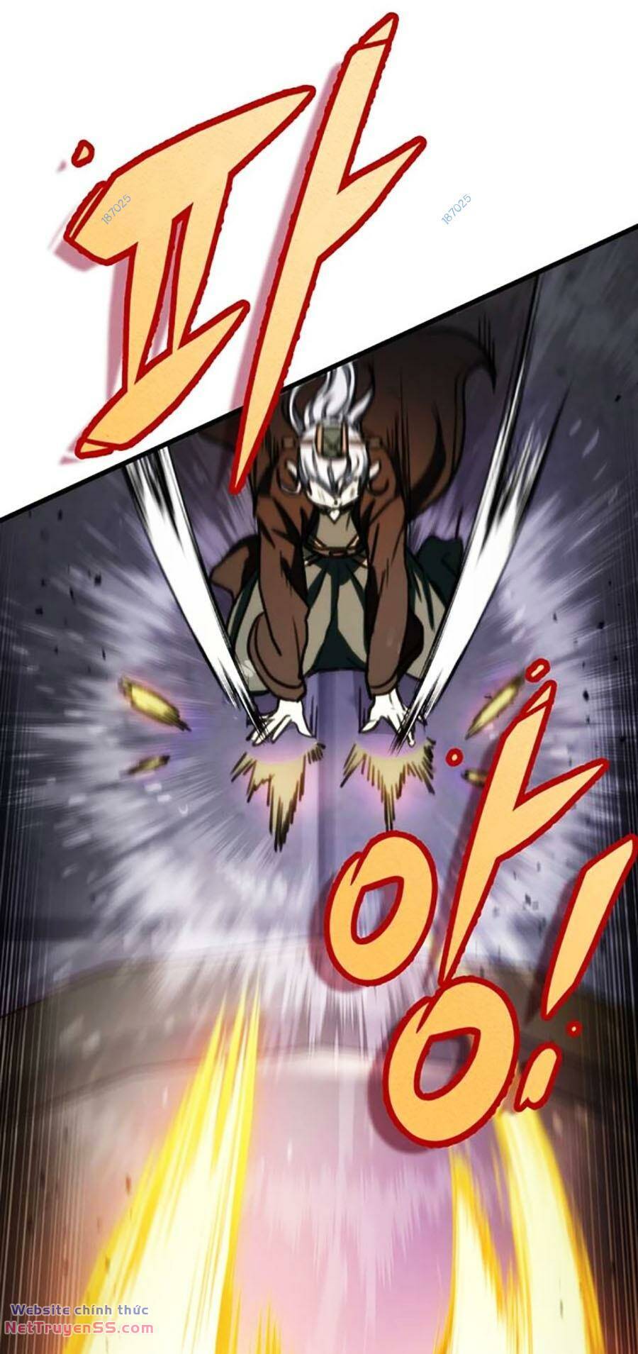 Thanh Kiếm Của Hoàng Đế - Chapter 37 - Page 20