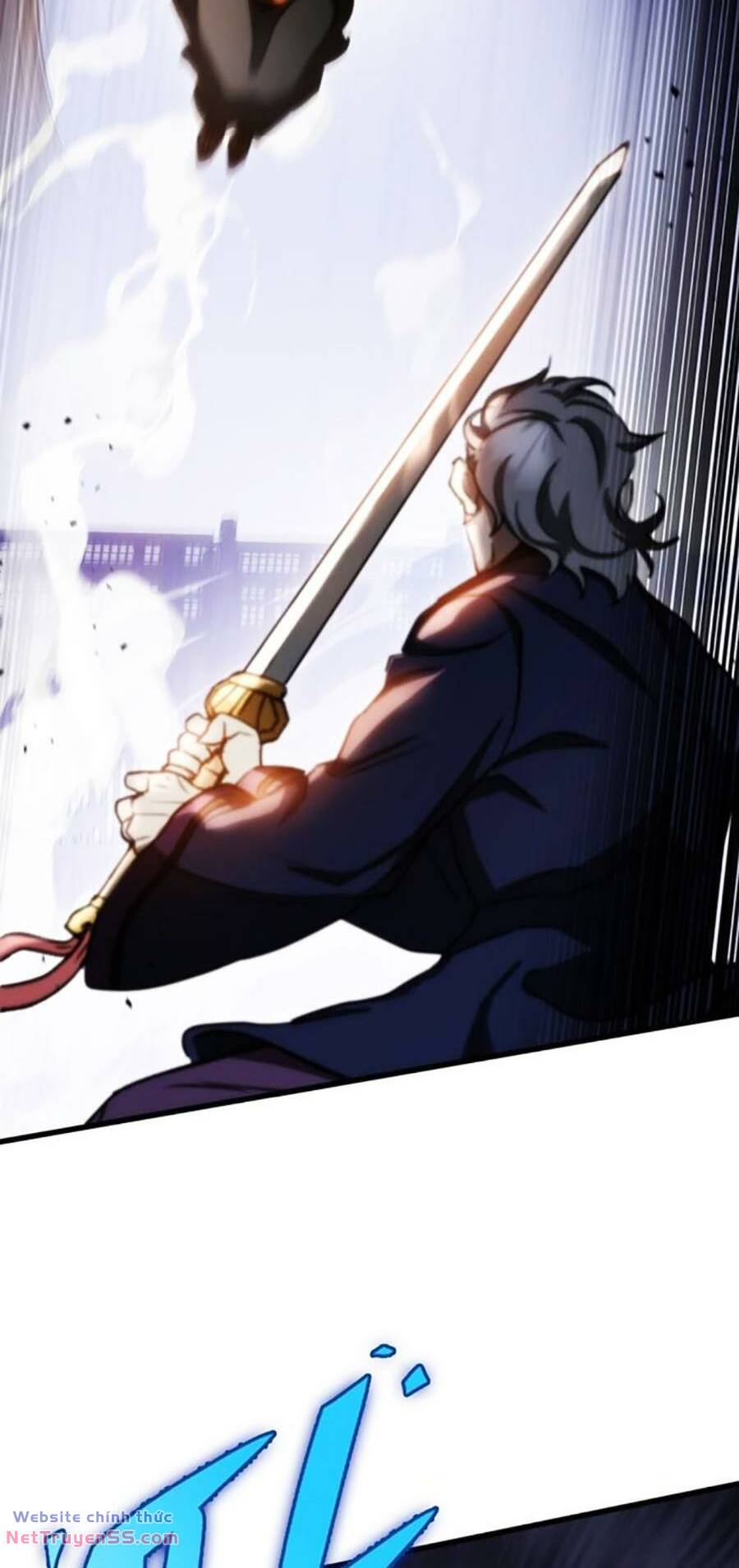 Thanh Kiếm Của Hoàng Đế - Chapter 37 - Page 29