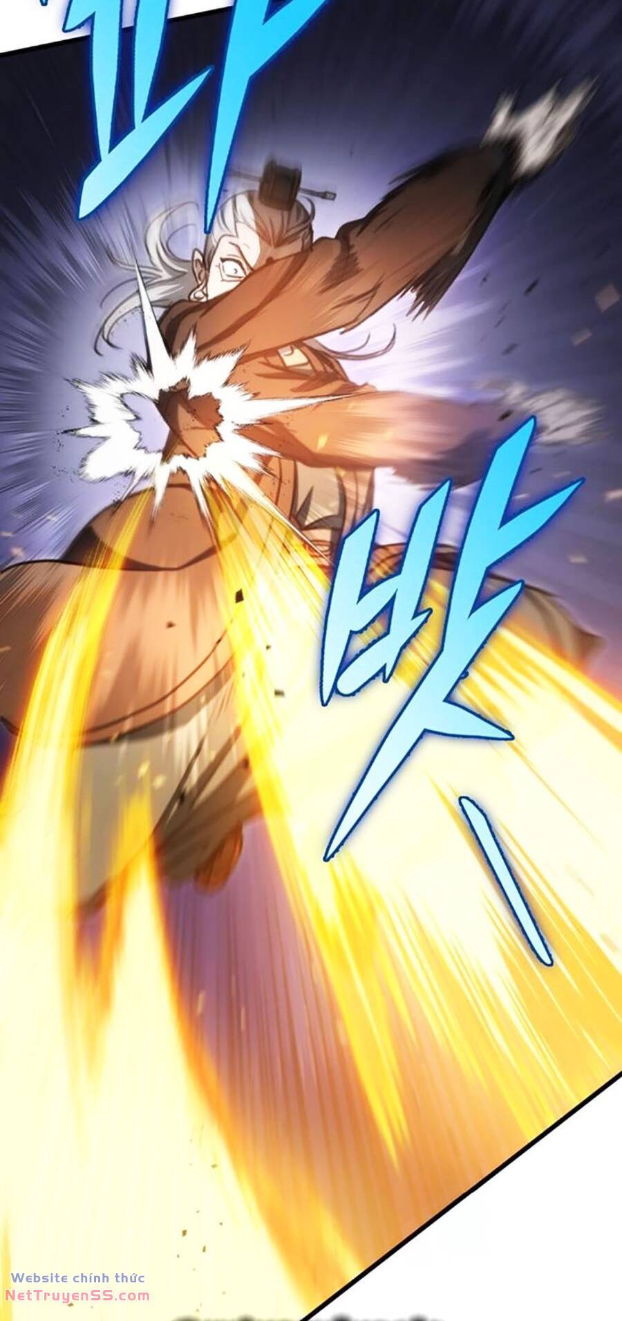 Thanh Kiếm Của Hoàng Đế - Chapter 37 - Page 30