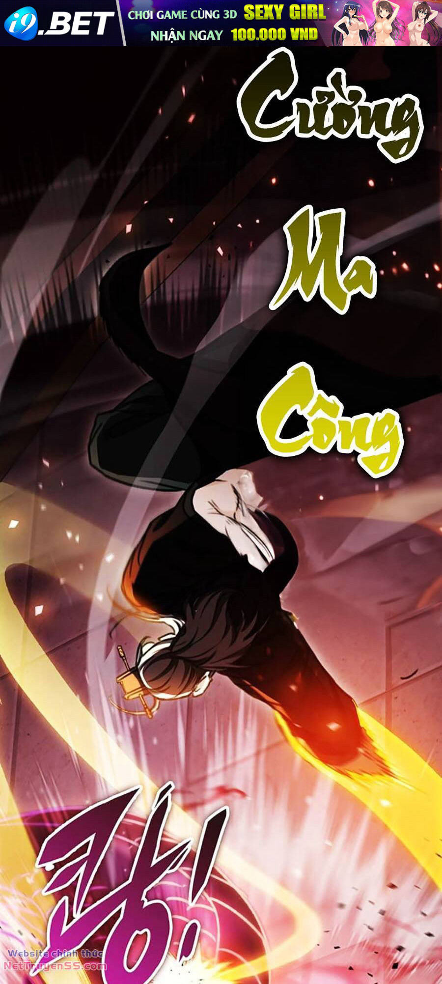 Thanh Kiếm Của Hoàng Đế - Chapter 37 - Page 38