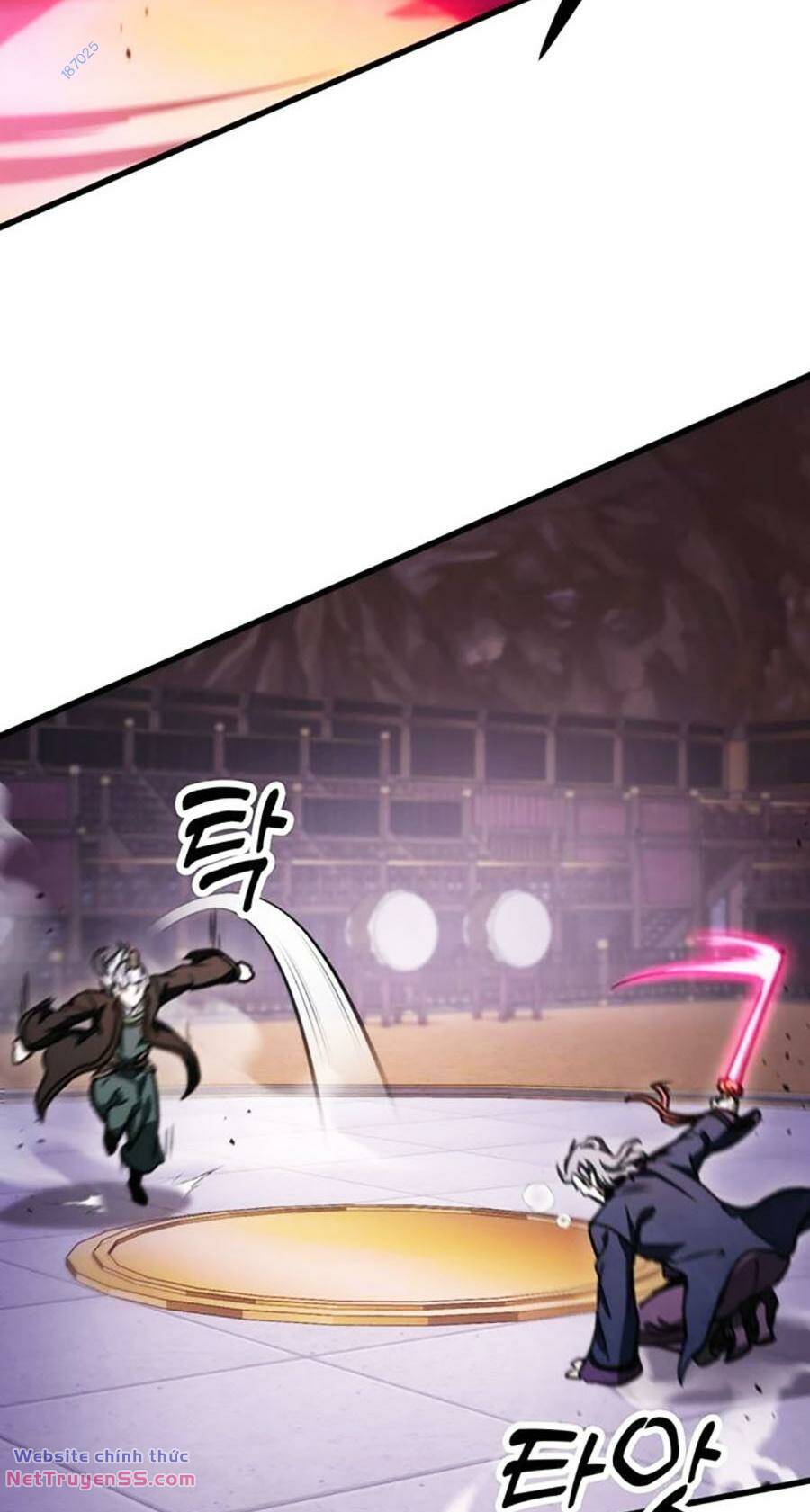 Thanh Kiếm Của Hoàng Đế - Chapter 37 - Page 52