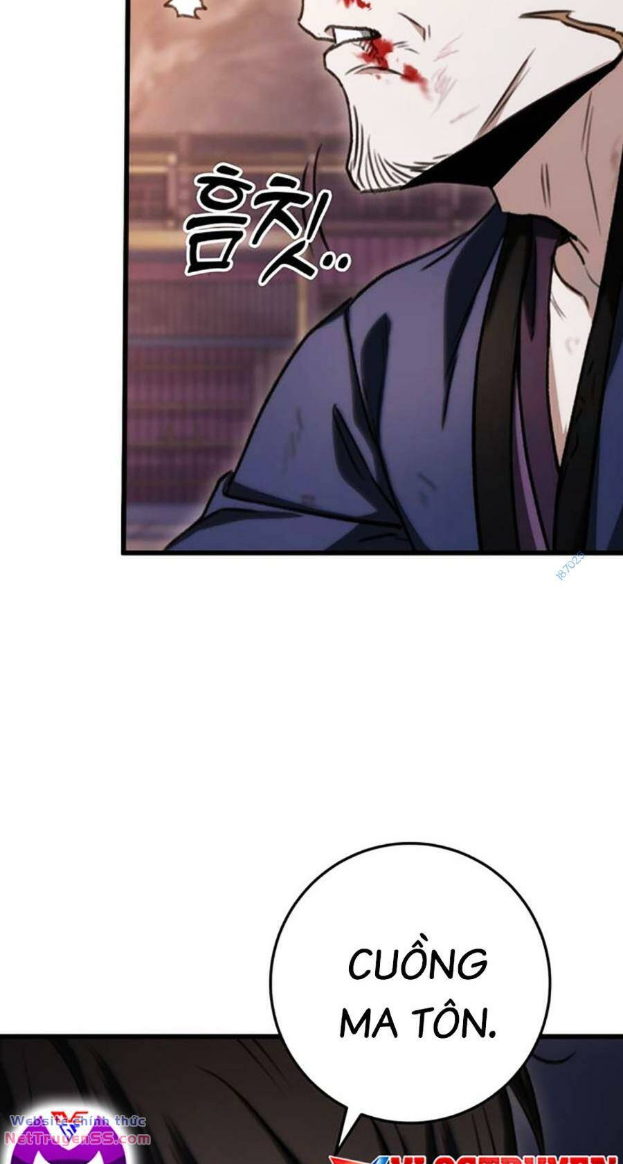 Thanh Kiếm Của Hoàng Đế - Chapter 37 - Page 56