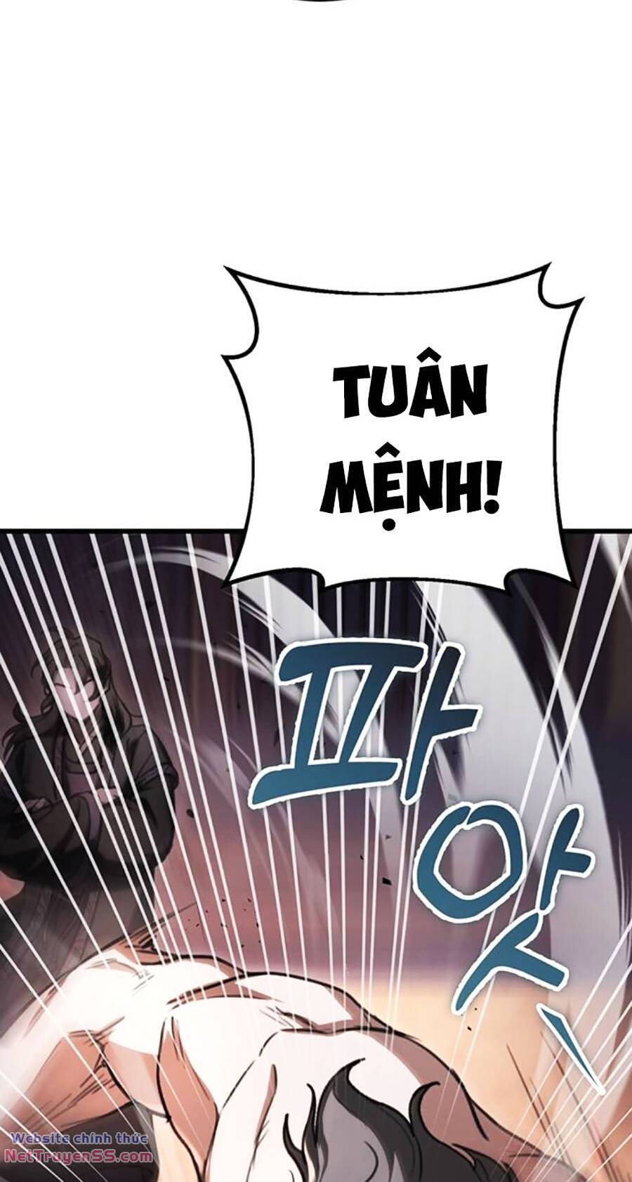 Thanh Kiếm Của Hoàng Đế - Chapter 37 - Page 58