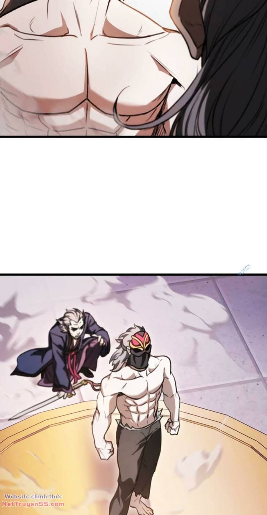 Thanh Kiếm Của Hoàng Đế - Chapter 37 - Page 65