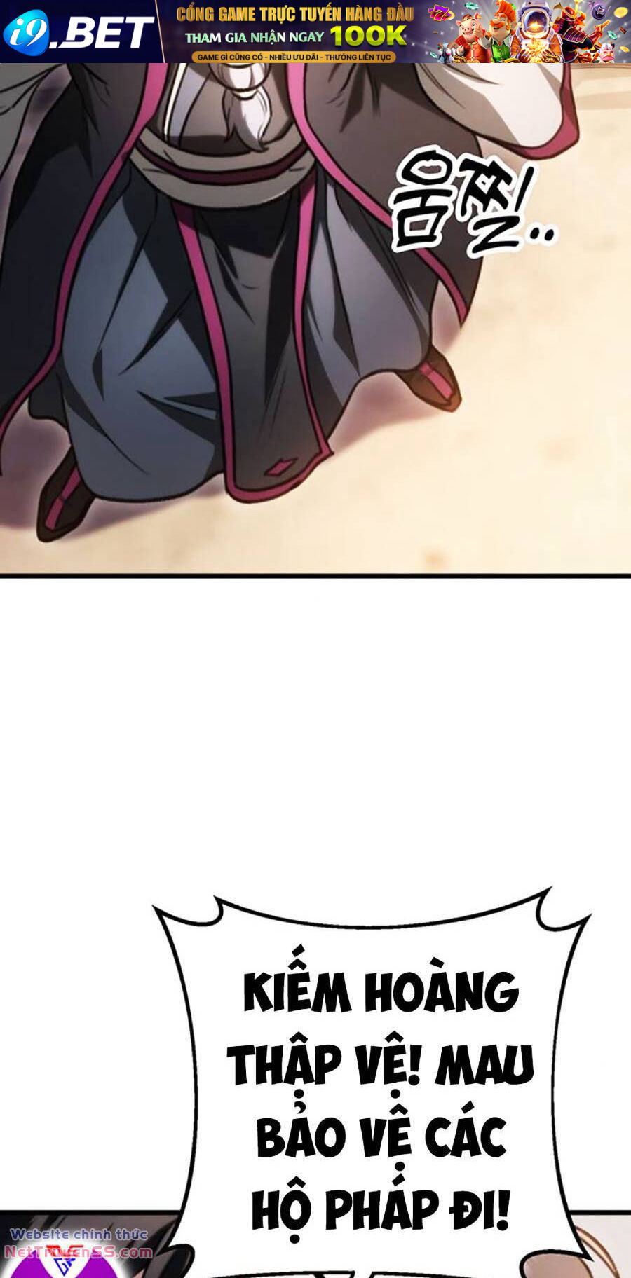 Thanh Kiếm Của Hoàng Đế - Chapter 37 - Page 75