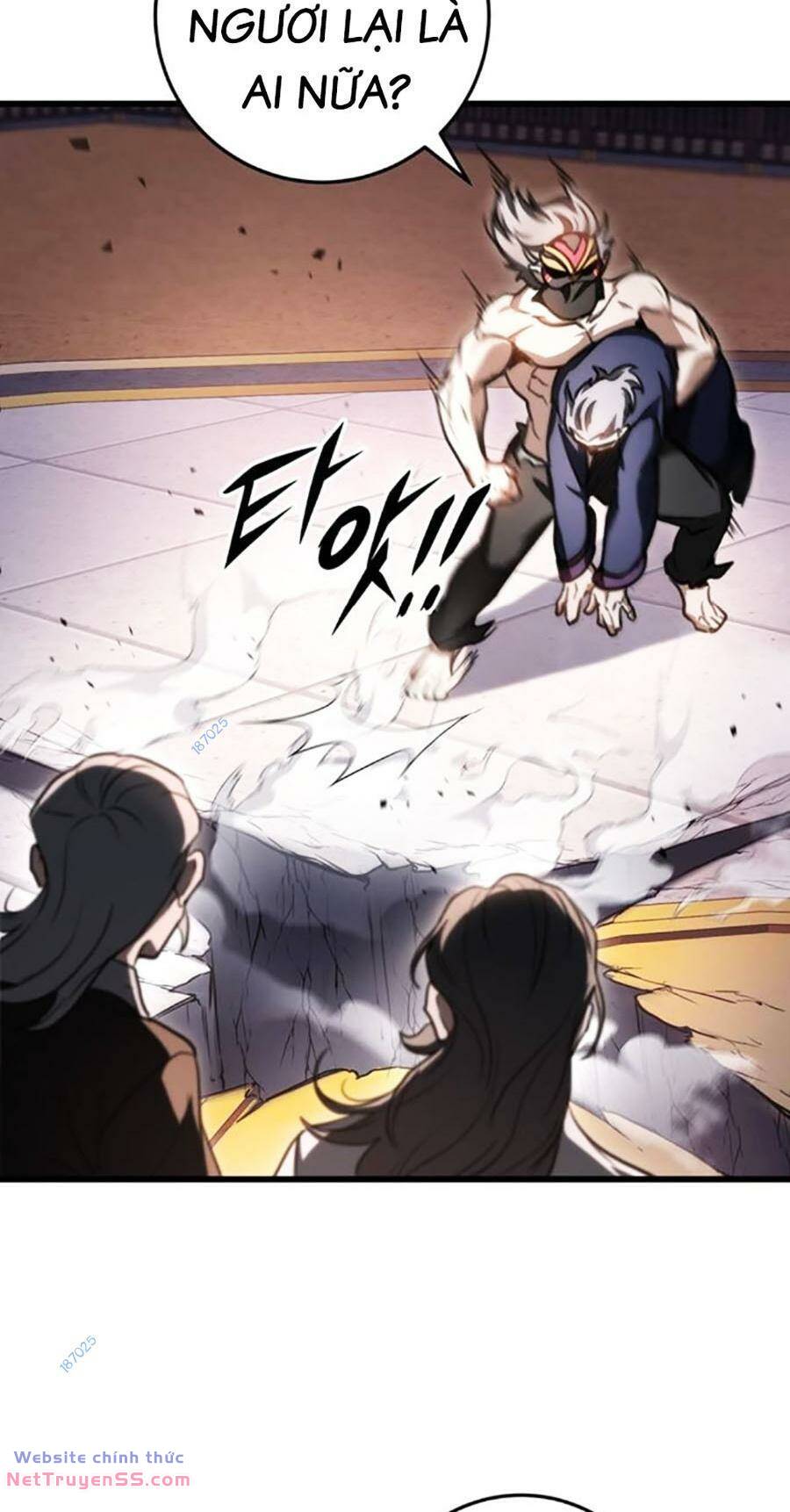 Thanh Kiếm Của Hoàng Đế - Chapter 37 - Page 84