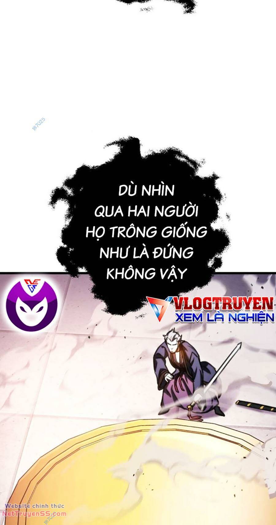 Thanh Kiếm Của Hoàng Đế - Chapter 37 - Page 8