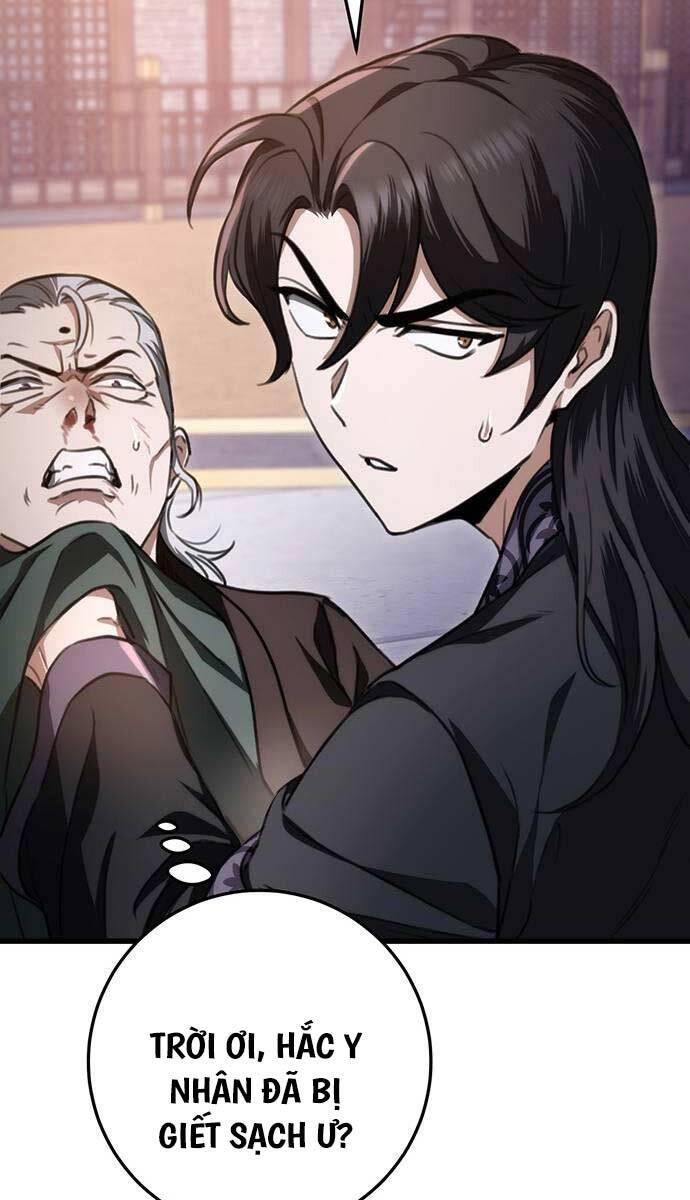 Thanh Kiếm Của Hoàng Đế - Chapter 38 - Page 35