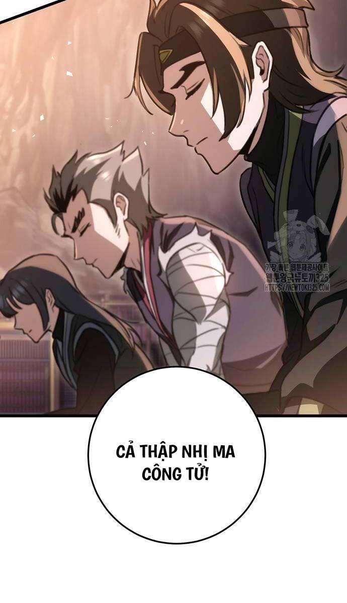 Thanh Kiếm Của Hoàng Đế - Chapter 38 - Page 79