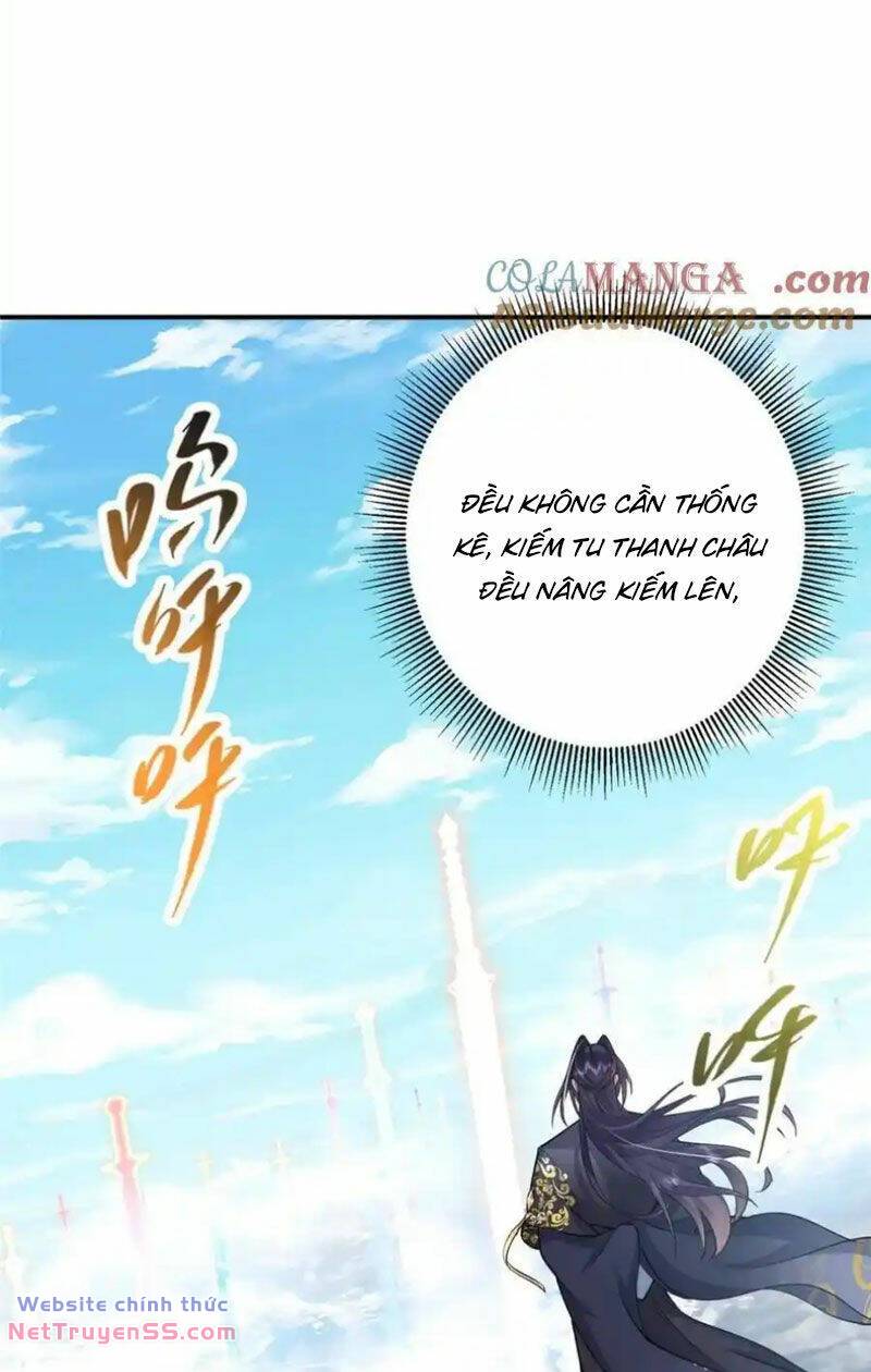 Chưởng Môn Khiêm Tốn Chút - Chapter 324 - Page 13