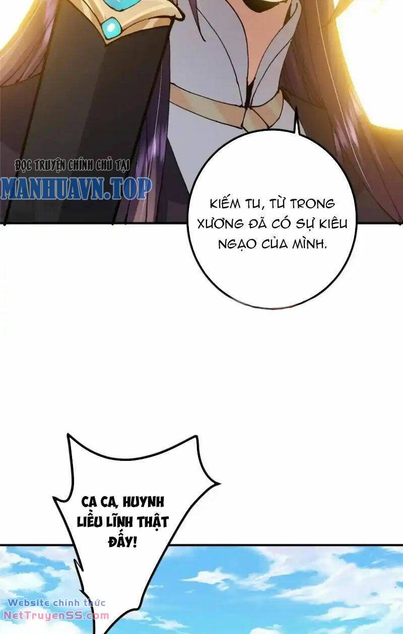 Chưởng Môn Khiêm Tốn Chút - Chapter 324 - Page 17