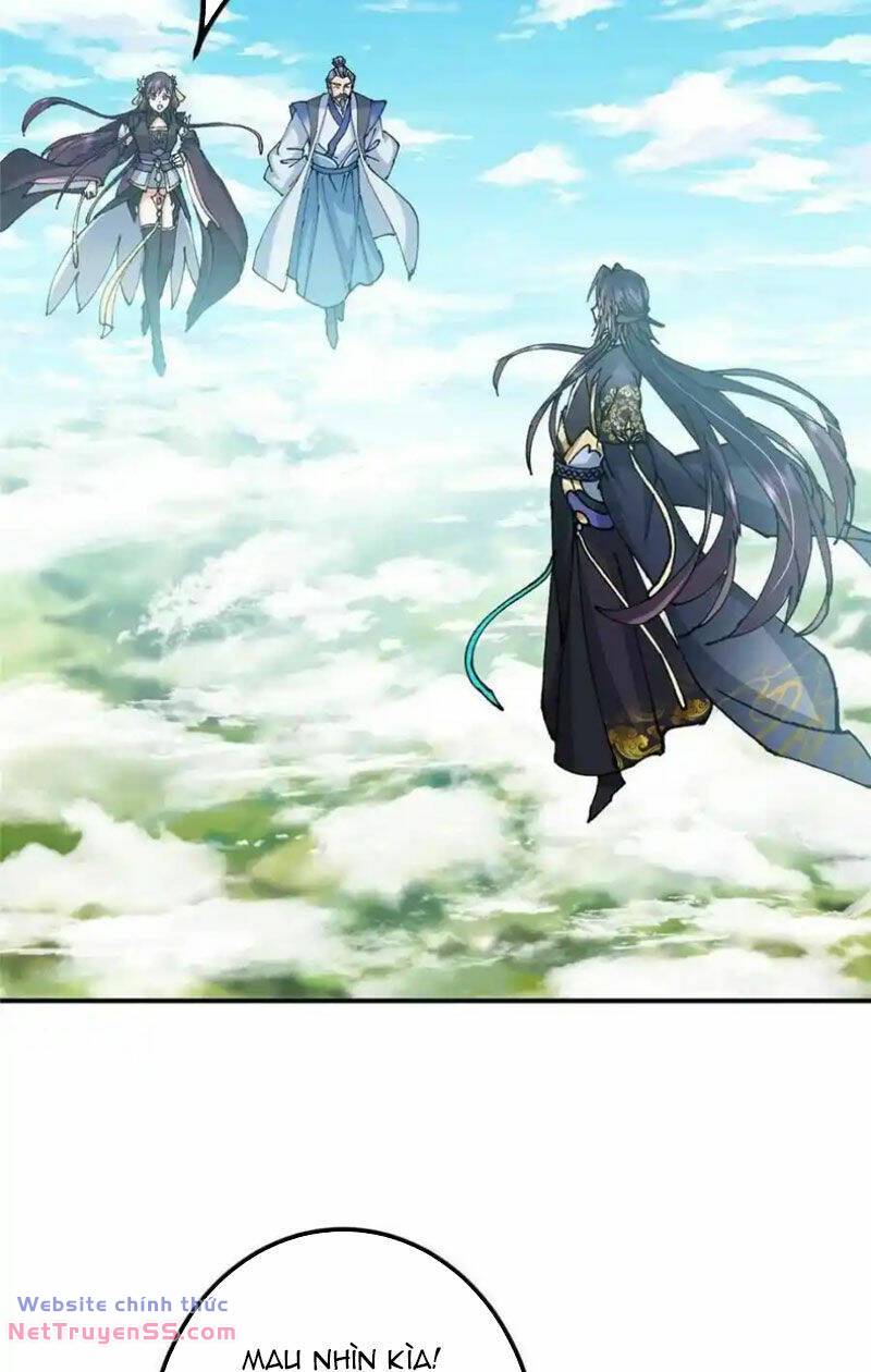 Chưởng Môn Khiêm Tốn Chút - Chapter 324 - Page 18