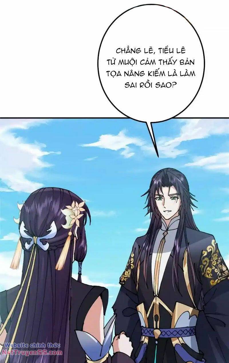 Chưởng Môn Khiêm Tốn Chút - Chapter 324 - Page 20