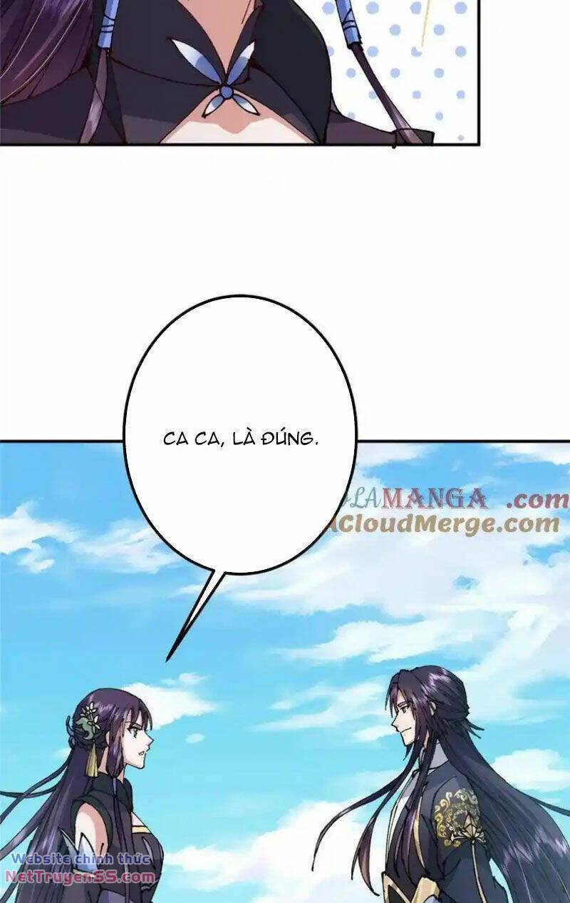 Chưởng Môn Khiêm Tốn Chút - Chapter 324 - Page 22