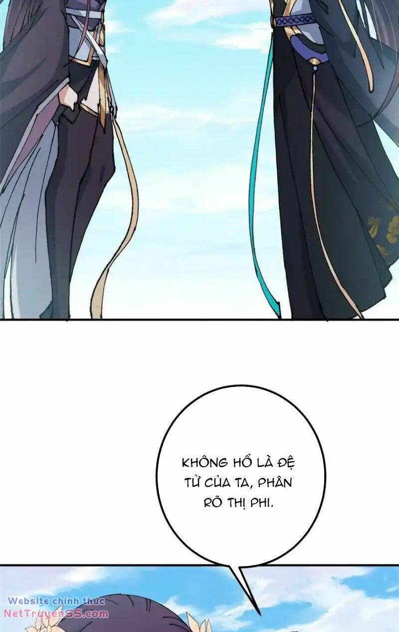 Chưởng Môn Khiêm Tốn Chút - Chapter 324 - Page 23