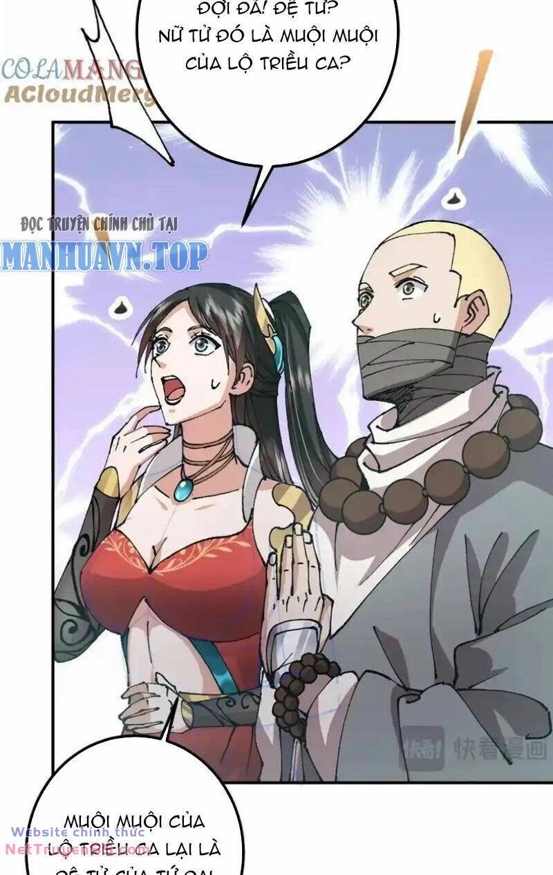 Chưởng Môn Khiêm Tốn Chút - Chapter 324 - Page 25