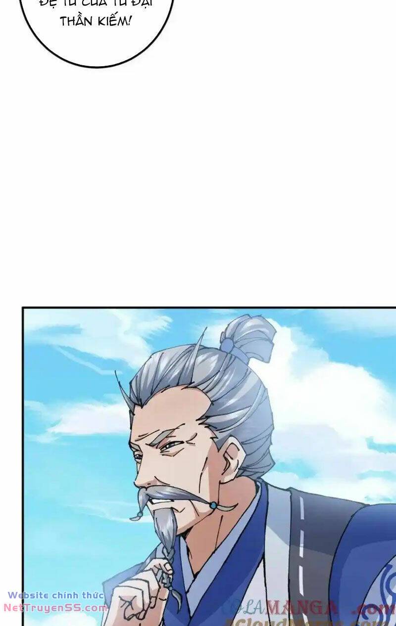 Chưởng Môn Khiêm Tốn Chút - Chapter 324 - Page 26