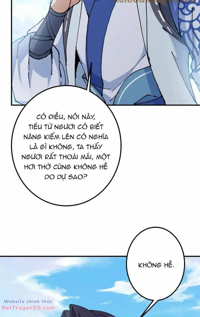 Chưởng Môn Khiêm Tốn Chút - Chapter 324 - Page 27