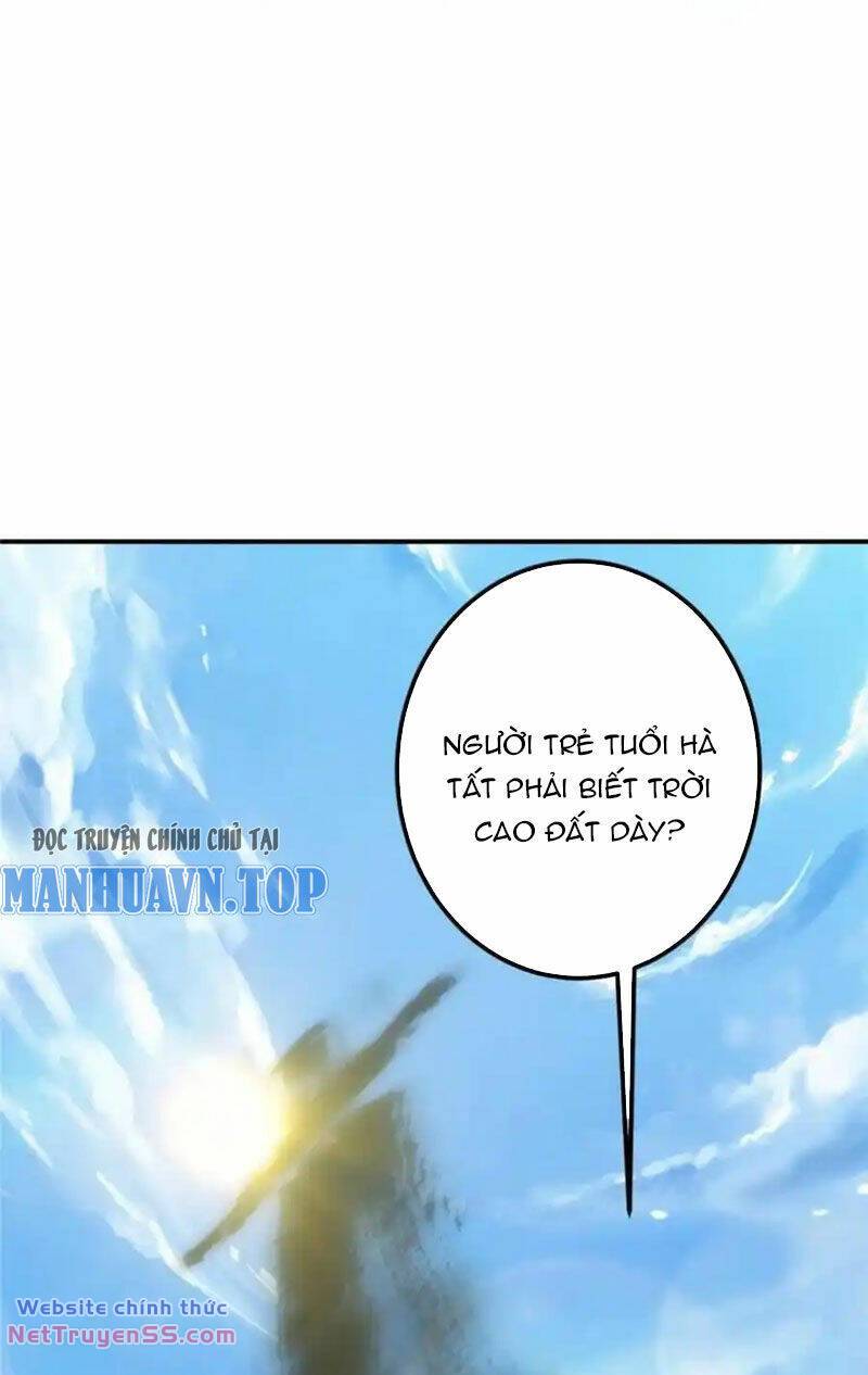 Chưởng Môn Khiêm Tốn Chút - Chapter 324 - Page 30