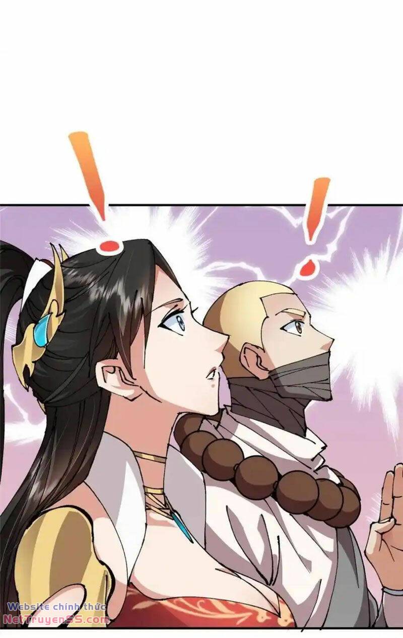 Chưởng Môn Khiêm Tốn Chút - Chapter 324 - Page 32