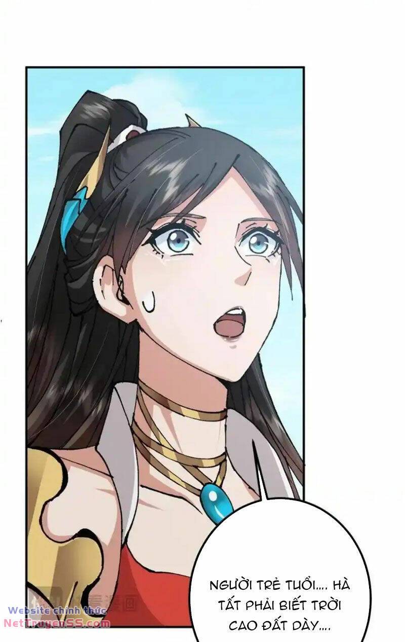 Chưởng Môn Khiêm Tốn Chút - Chapter 324 - Page 33