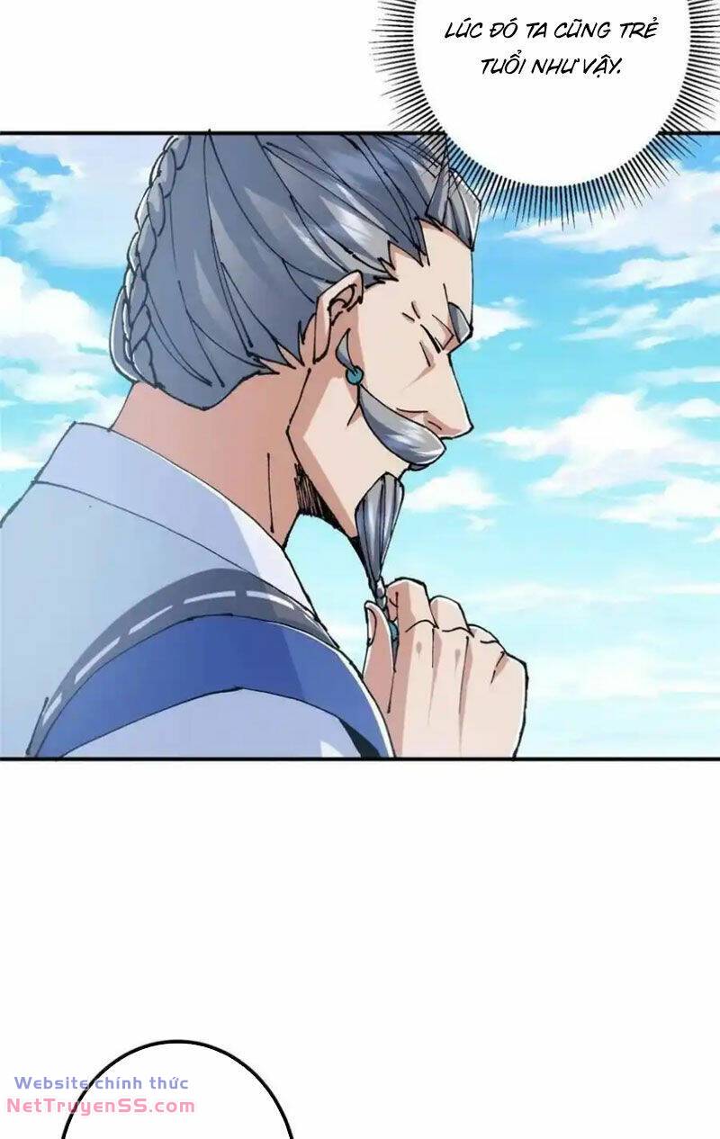 Chưởng Môn Khiêm Tốn Chút - Chapter 324 - Page 38