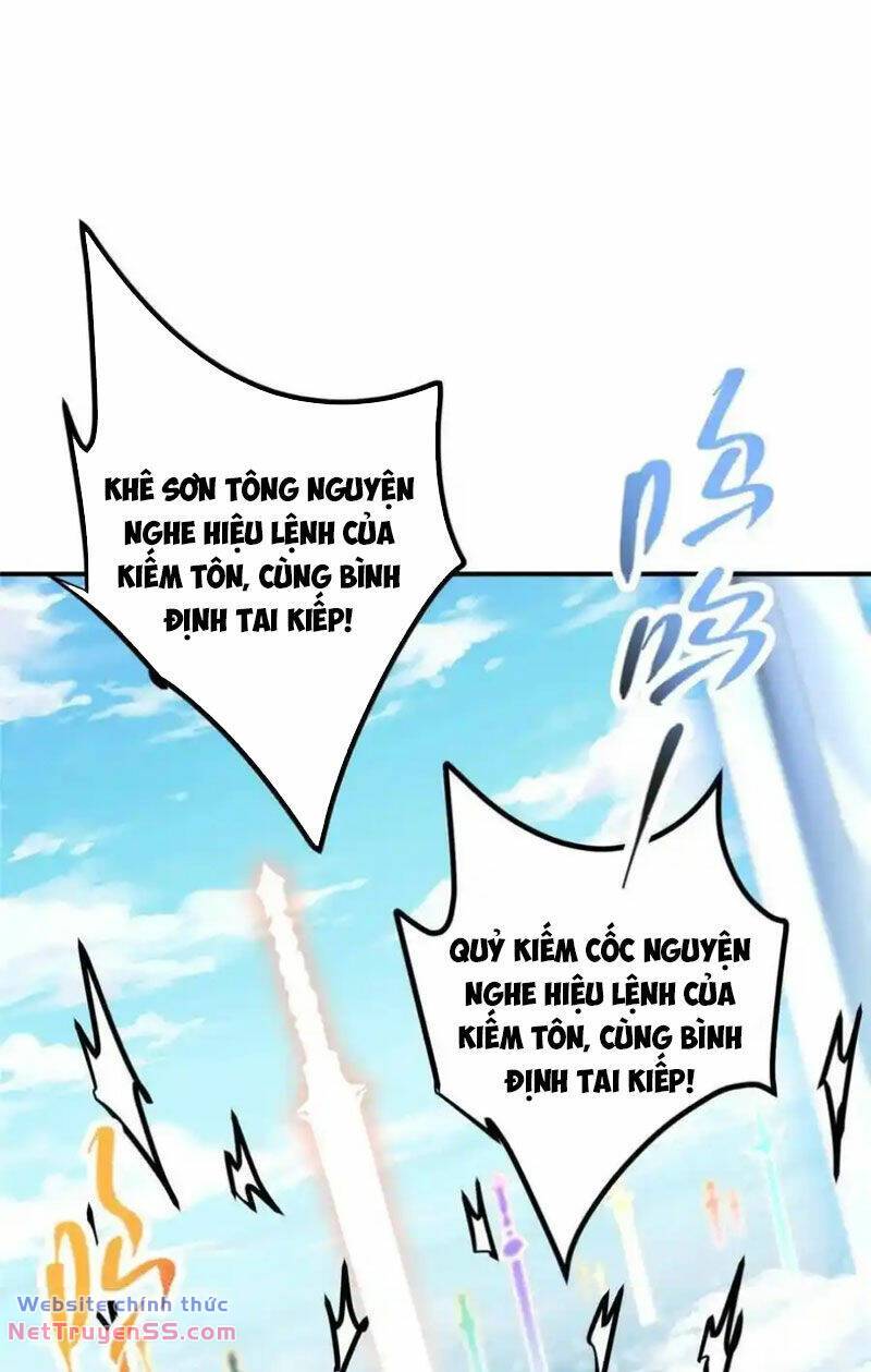 Chưởng Môn Khiêm Tốn Chút - Chapter 324 - Page 3