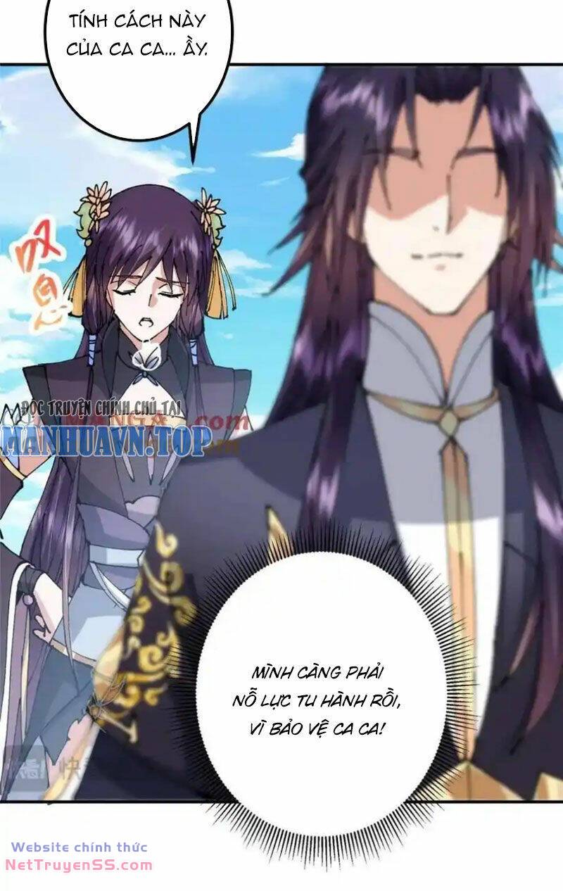 Chưởng Môn Khiêm Tốn Chút - Chapter 324 - Page 39