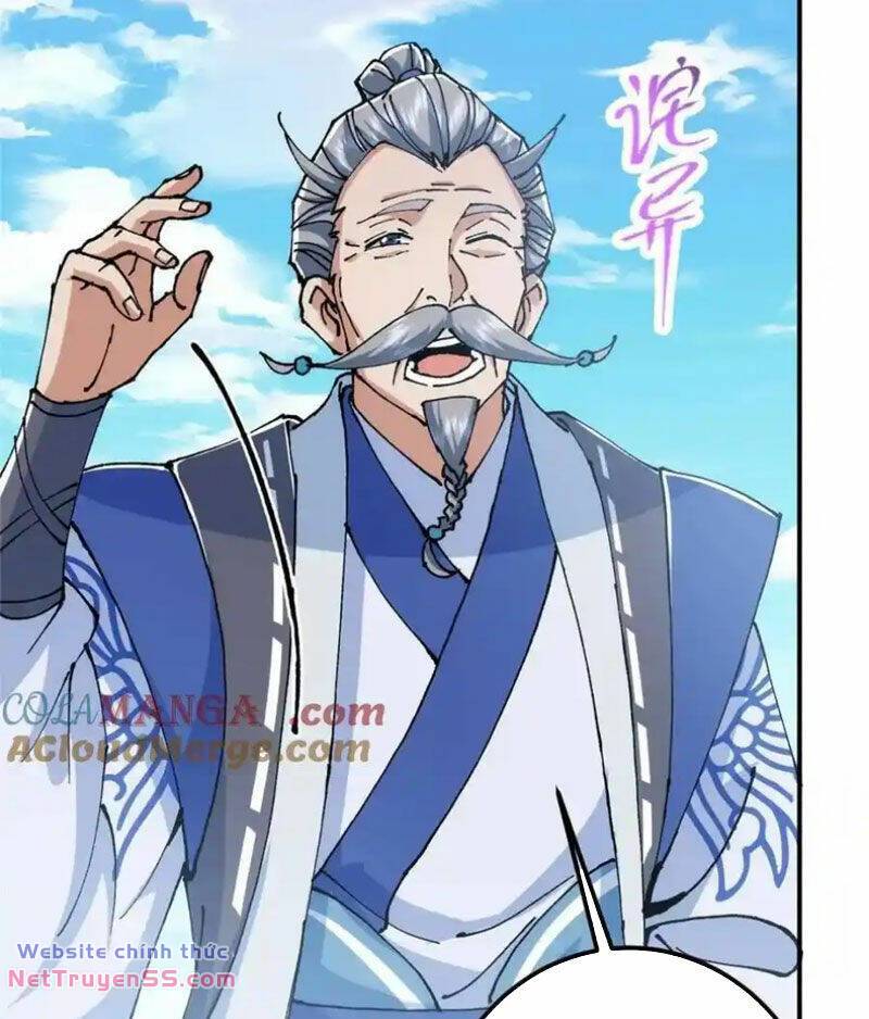 Chưởng Môn Khiêm Tốn Chút - Chapter 324 - Page 42