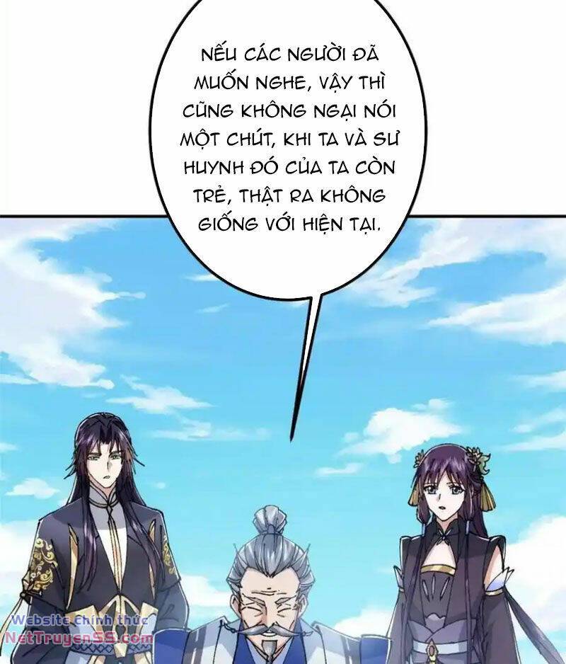 Chưởng Môn Khiêm Tốn Chút - Chapter 324 - Page 50