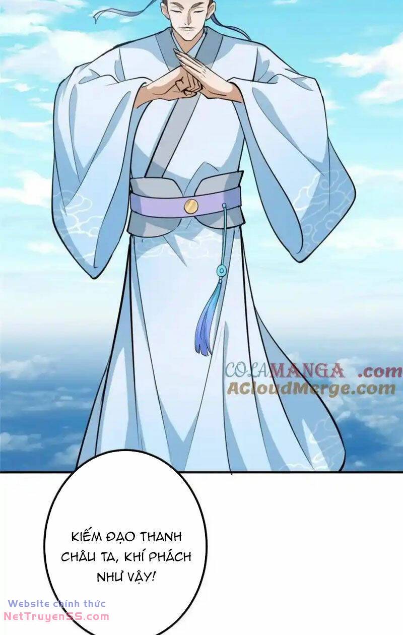 Chưởng Môn Khiêm Tốn Chút - Chapter 324 - Page 5