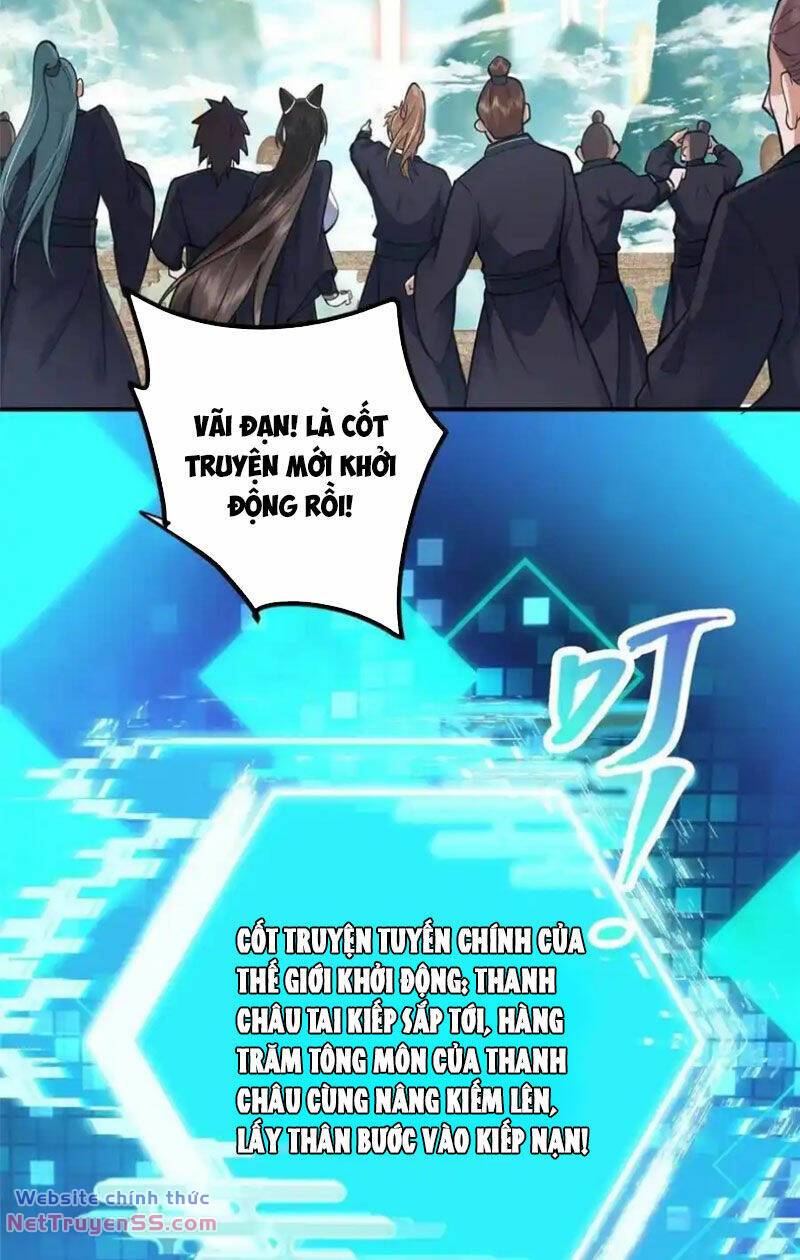 Chưởng Môn Khiêm Tốn Chút - Chapter 324 - Page 7