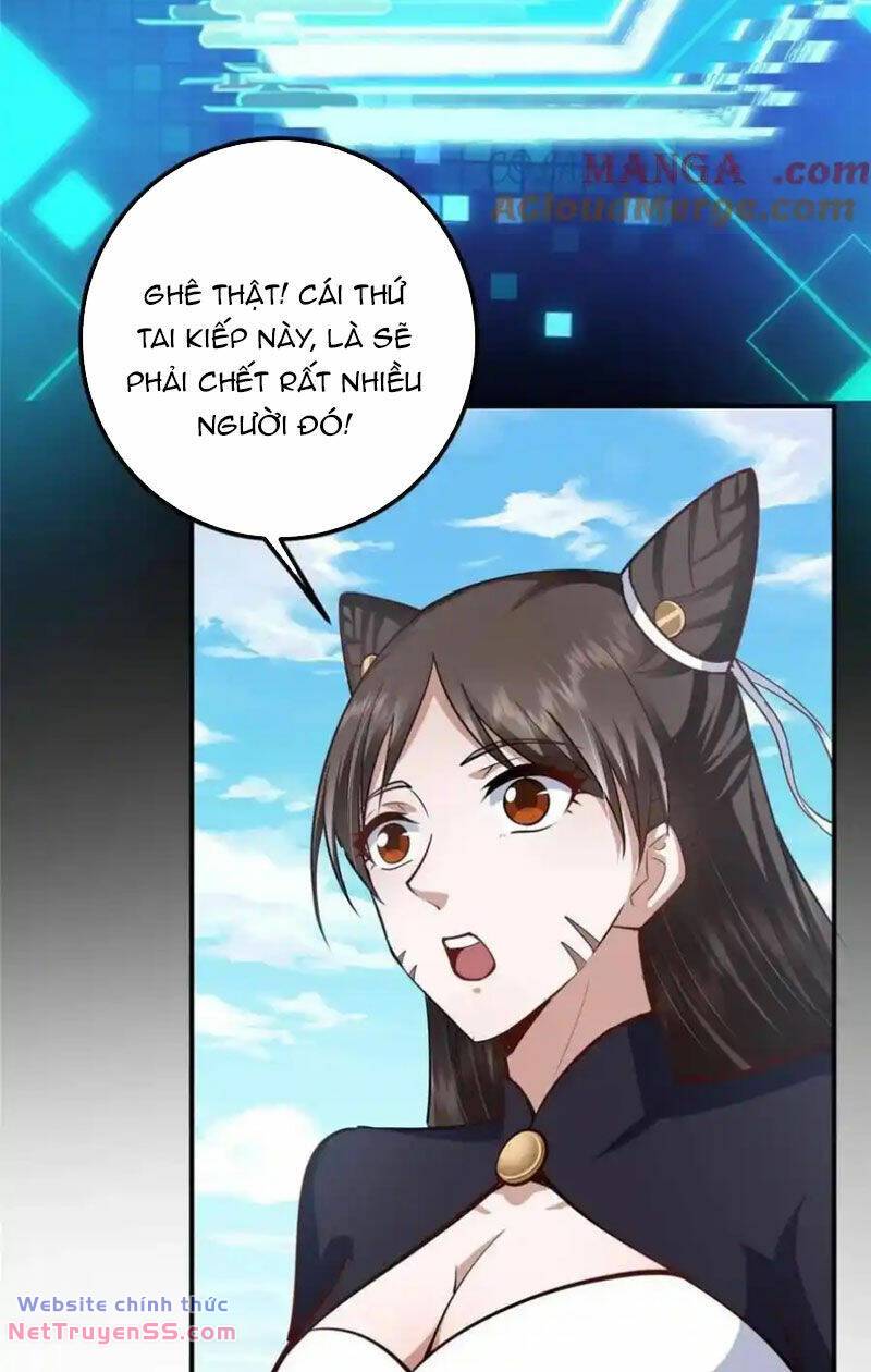 Chưởng Môn Khiêm Tốn Chút - Chapter 324 - Page 8