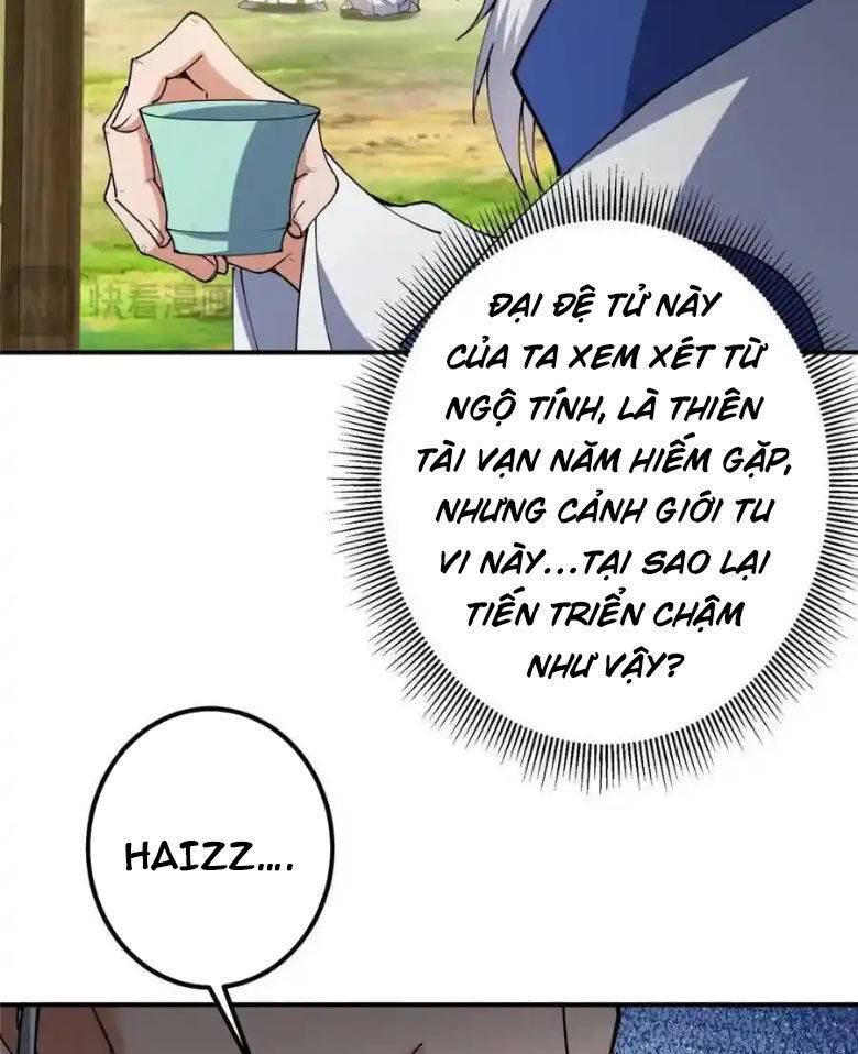 Chưởng Môn Khiêm Tốn Chút - Chapter 325 - Page 10