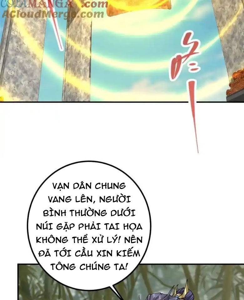 Chưởng Môn Khiêm Tốn Chút - Chapter 325 - Page 13