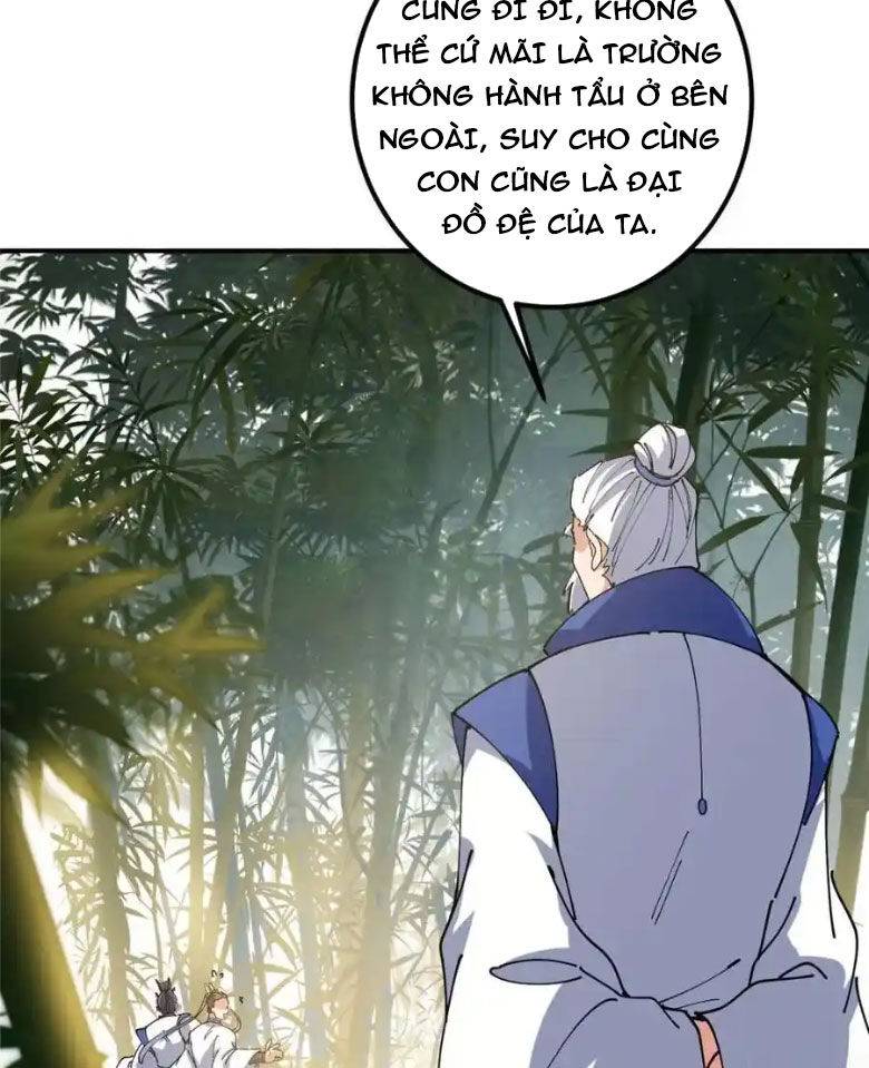 Chưởng Môn Khiêm Tốn Chút - Chapter 325 - Page 21