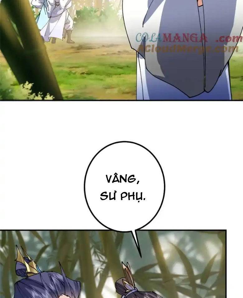 Chưởng Môn Khiêm Tốn Chút - Chapter 325 - Page 22