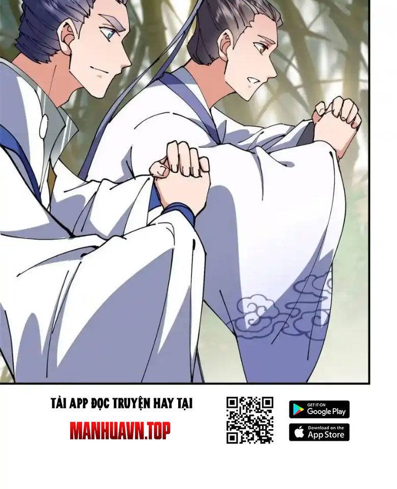 Chưởng Môn Khiêm Tốn Chút - Chapter 325 - Page 23