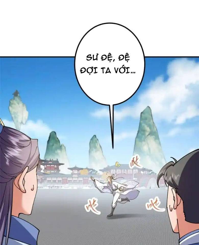 Chưởng Môn Khiêm Tốn Chút - Chapter 325 - Page 30