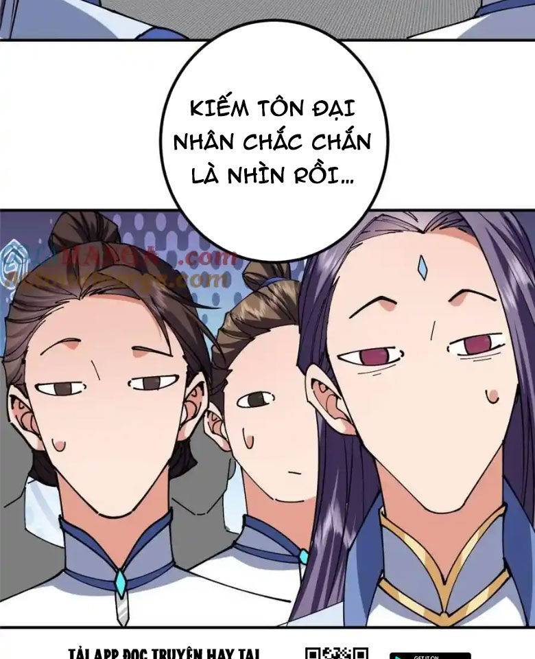 Chưởng Môn Khiêm Tốn Chút - Chapter 325 - Page 31