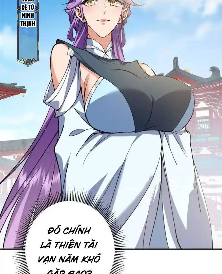 Chưởng Môn Khiêm Tốn Chút - Chapter 325 - Page 34