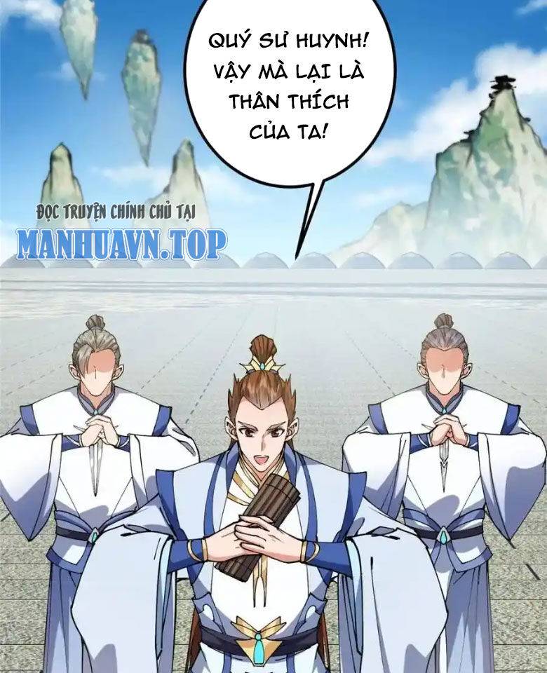 Chưởng Môn Khiêm Tốn Chút - Chapter 325 - Page 36