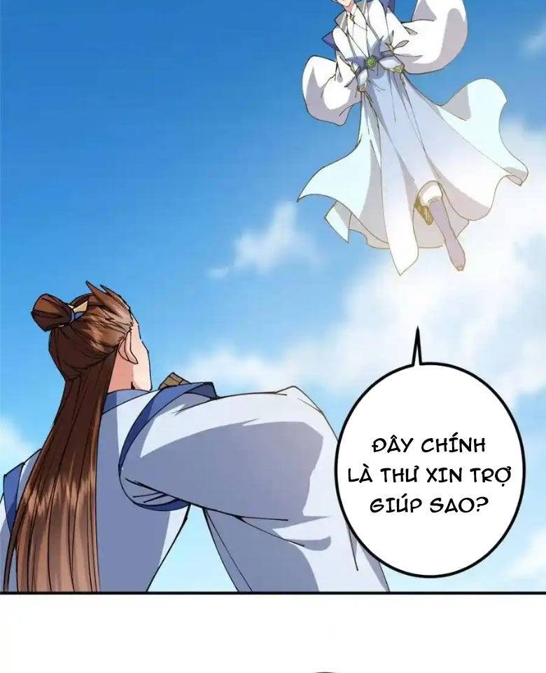 Chưởng Môn Khiêm Tốn Chút - Chapter 325 - Page 38