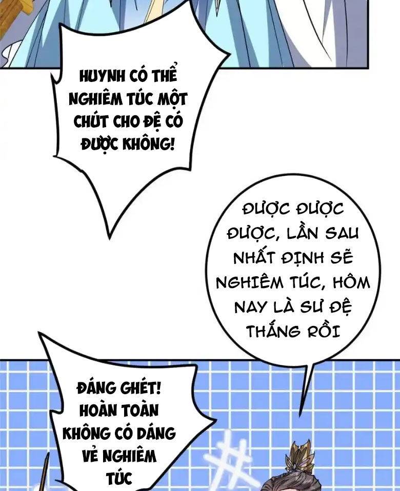 Chưởng Môn Khiêm Tốn Chút - Chapter 325 - Page 3