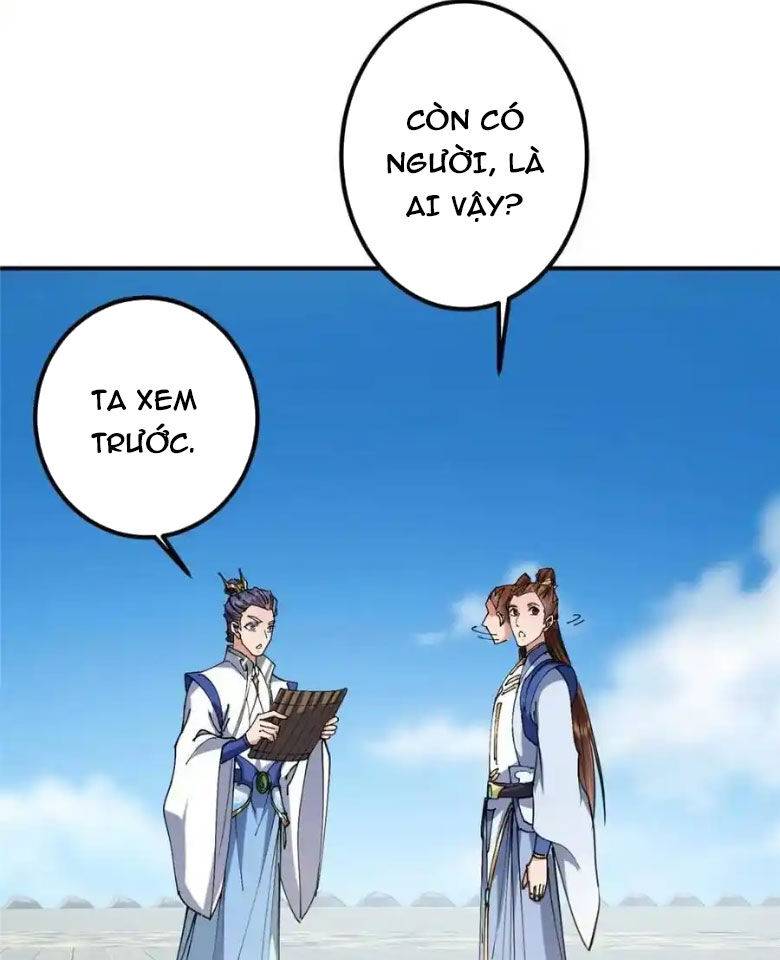 Chưởng Môn Khiêm Tốn Chút - Chapter 325 - Page 39